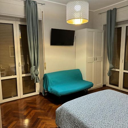 Central Station And City Rooms Link "13 Apartment" Amalfi Coast , Salerno Buitenkant foto