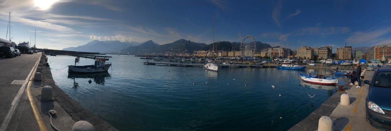 Central Station And City Rooms Link "13 Apartment" Amalfi Coast , Salerno Buitenkant foto