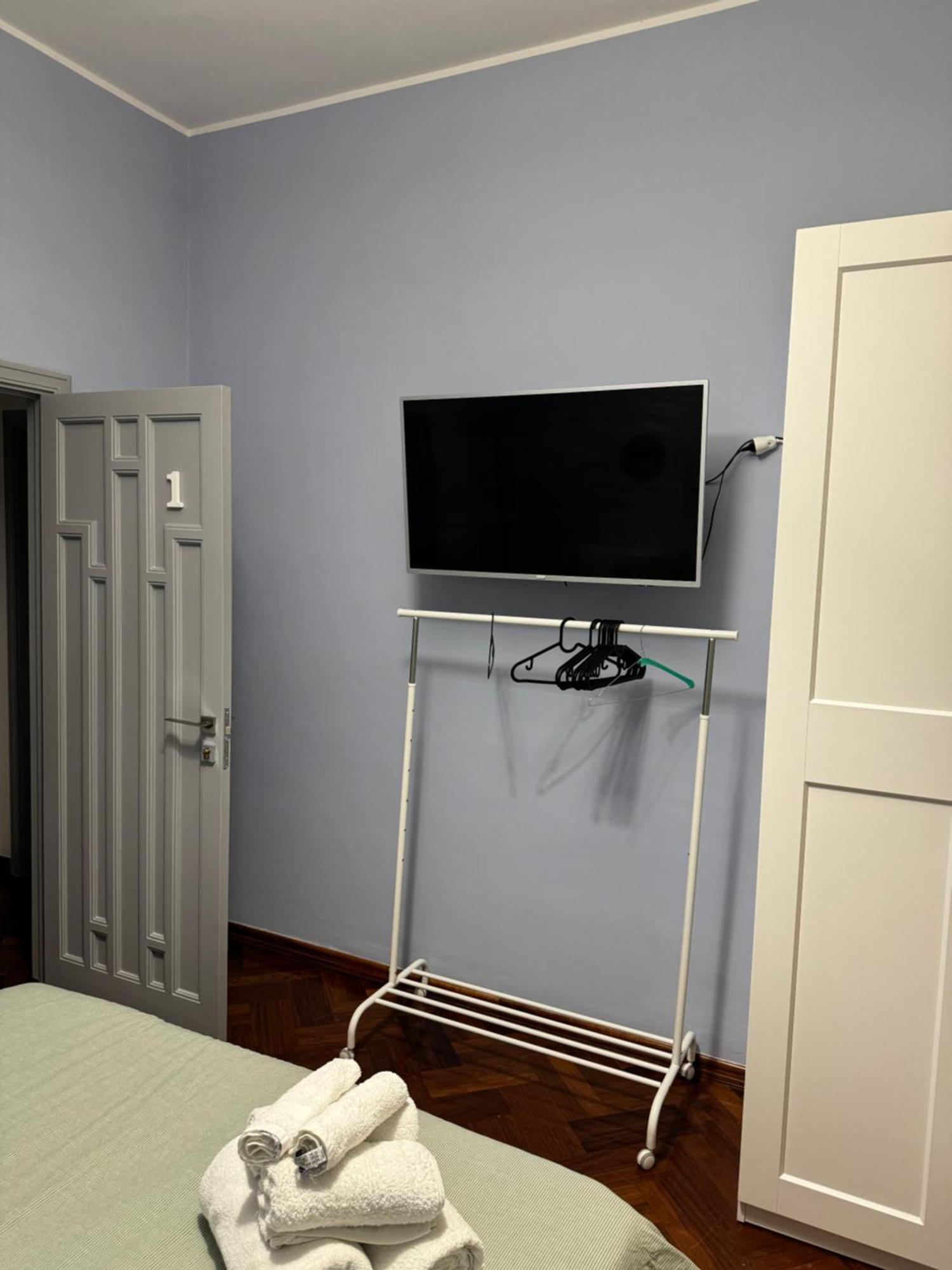 Central Station And City Rooms Link "13 Apartment" Amalfi Coast , Salerno Buitenkant foto